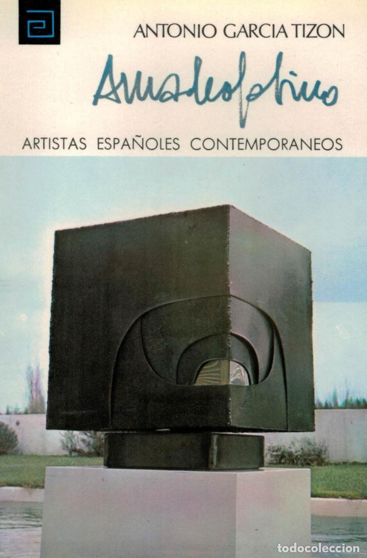 Libros: Garc&Atilde;&shy;a Tiz&Atilde;&sup3;n, Antonio. - AMADEO GABINO. - Foto 1