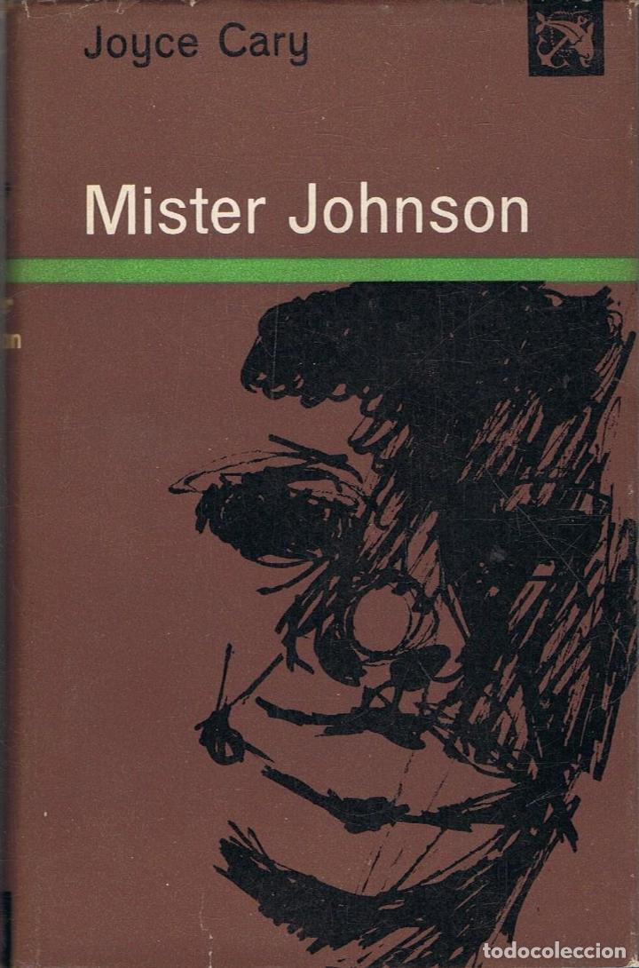 Libros: Cary. Joyce - MISTER JOHNSON - Foto 1