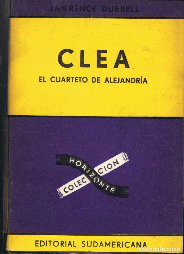 Libros: Durrell. Lawrence, - El Cuarteto de Alejandr&Atilde;&shy;a. CLEA. - Foto 1