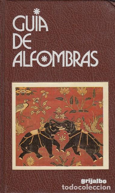Libros: GU&Iacute;A DE ALFOMBRAS - CURATOLA, GIOVANNI - Foto 1