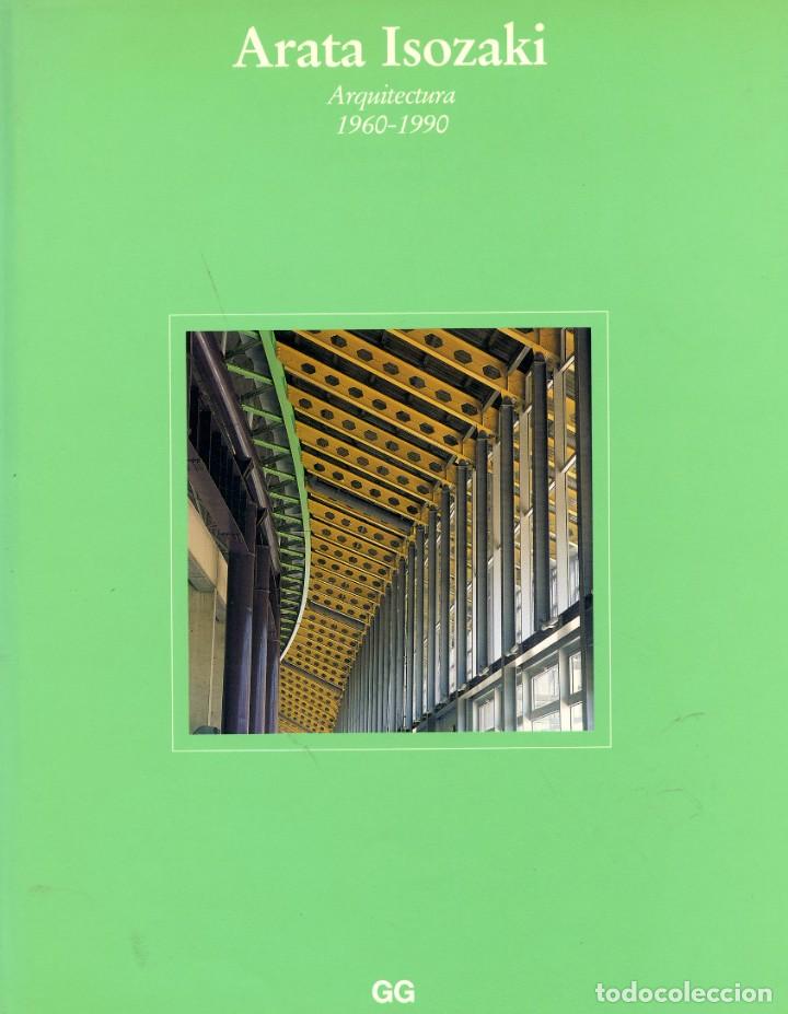 Libros: Arata Isozaki - Joaquim Romaguera - Foto 1
