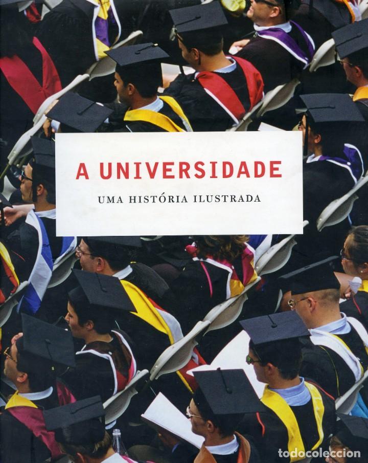 Libros: A universidade uma historia ilustrada - varios - Foto 1