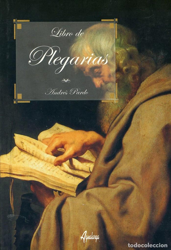 Libros: Libro de Plegarias - Andres Pardo - Foto 1