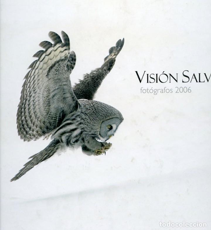 Libros: Visi&oacute;n Salvaje - Varios - Foto 1