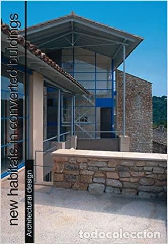 Libros: new habitats converted buildings - Arian Mostaedi - Foto 1