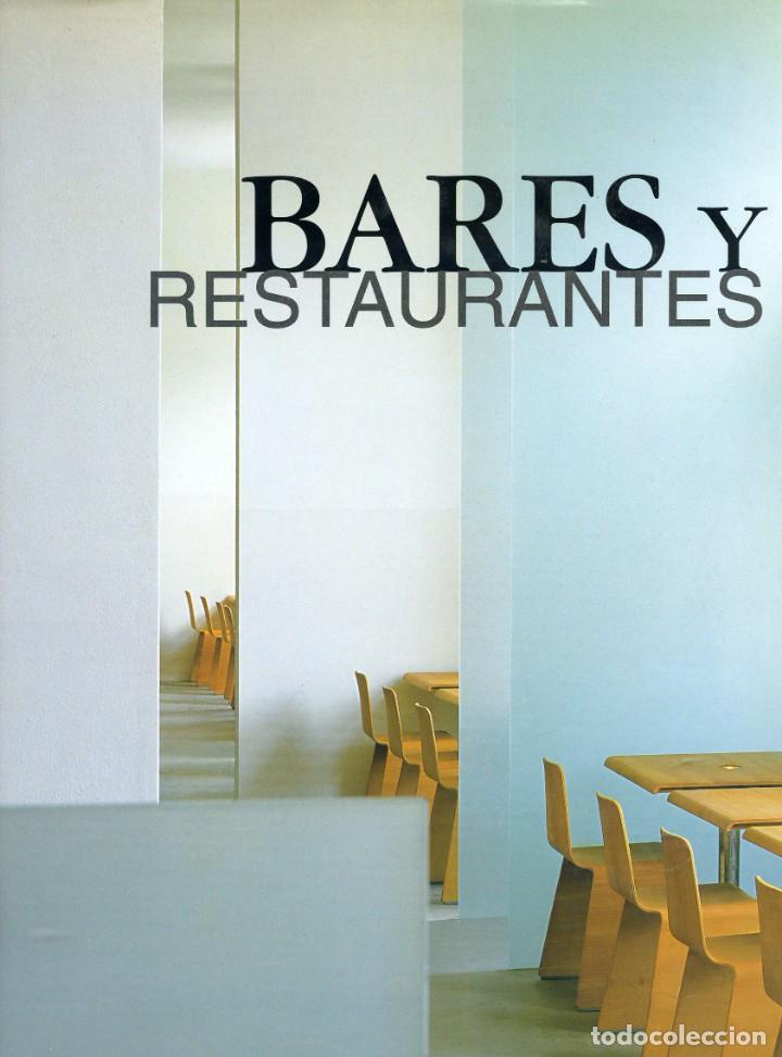 Libros: Bares y Restaurantes - Arian Mostaedi - Foto 1