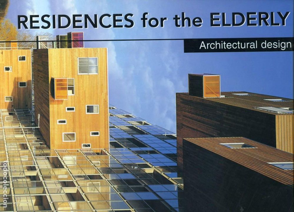 Libros: Residences for the Elderly - Arian Mostaedi - Foto 1