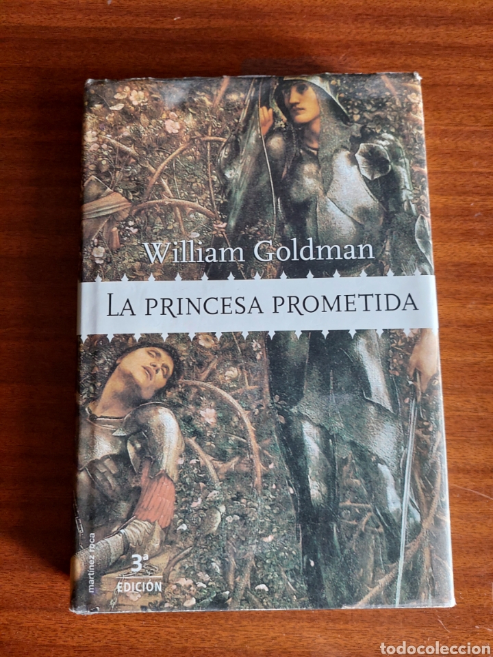 Libros: La princesa prometida- William Goldman - Foto 1