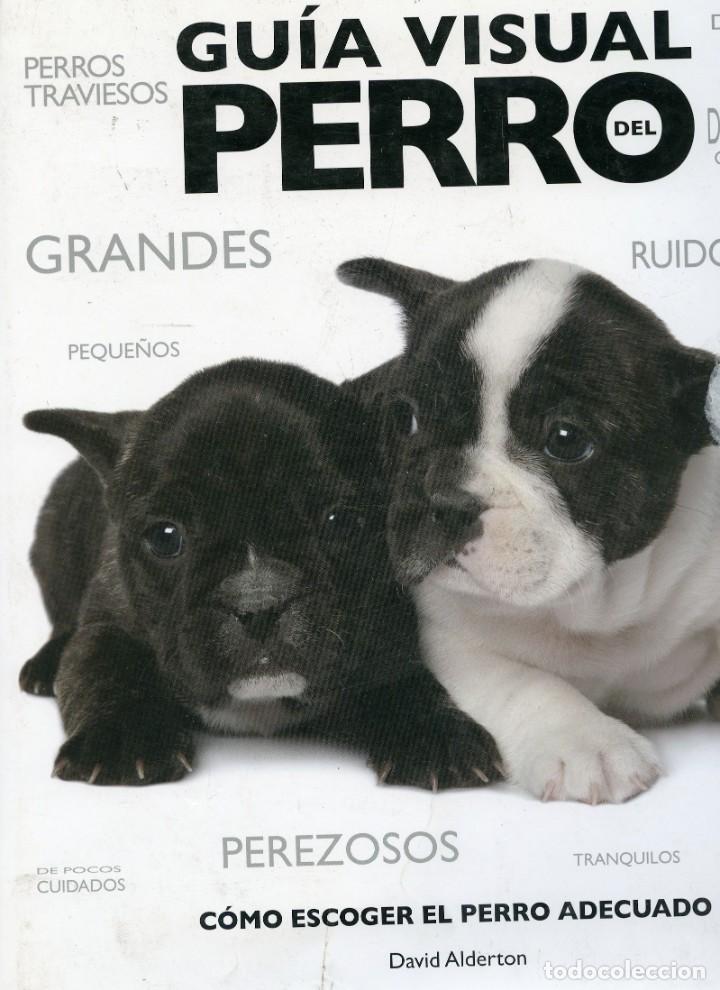 Libros: Guia visual del perro - David Alderton - Foto 1