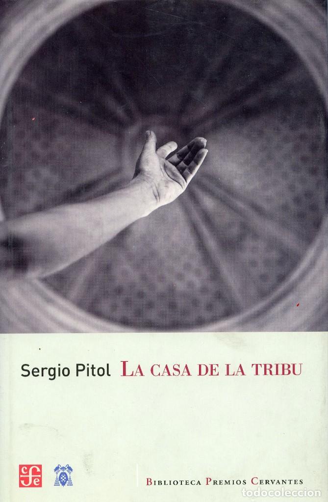 Libros: La Casa de la Tribu - Sergio Pitol - Foto 1
