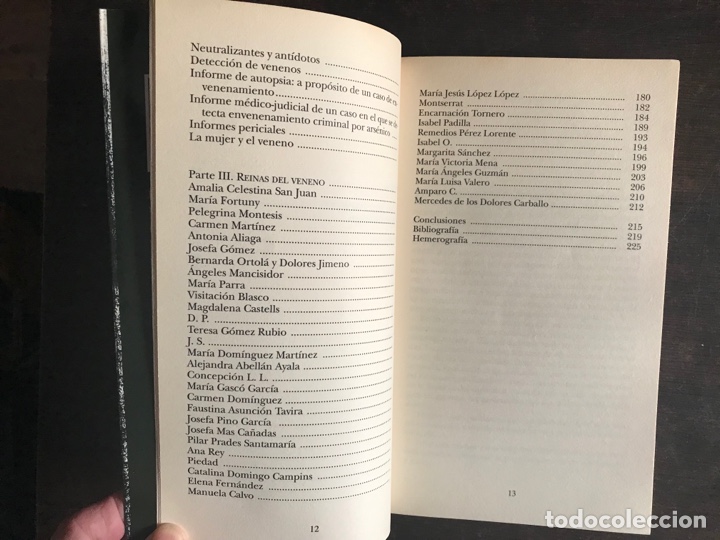 Libros: Envenenadoras. Marisol Donis - Foto 5