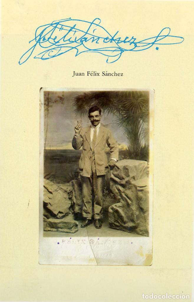 Libros: Juan Felix Sanchez - Foto 1