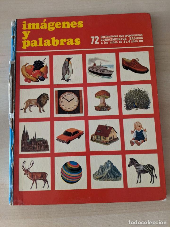 Libros: IM&Aacute;GENES Y PALABRAS - Foto 1