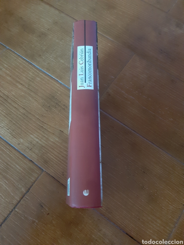 Libros: Libro Francomoribundia -Juan Luis Cebrian- - Foto 2