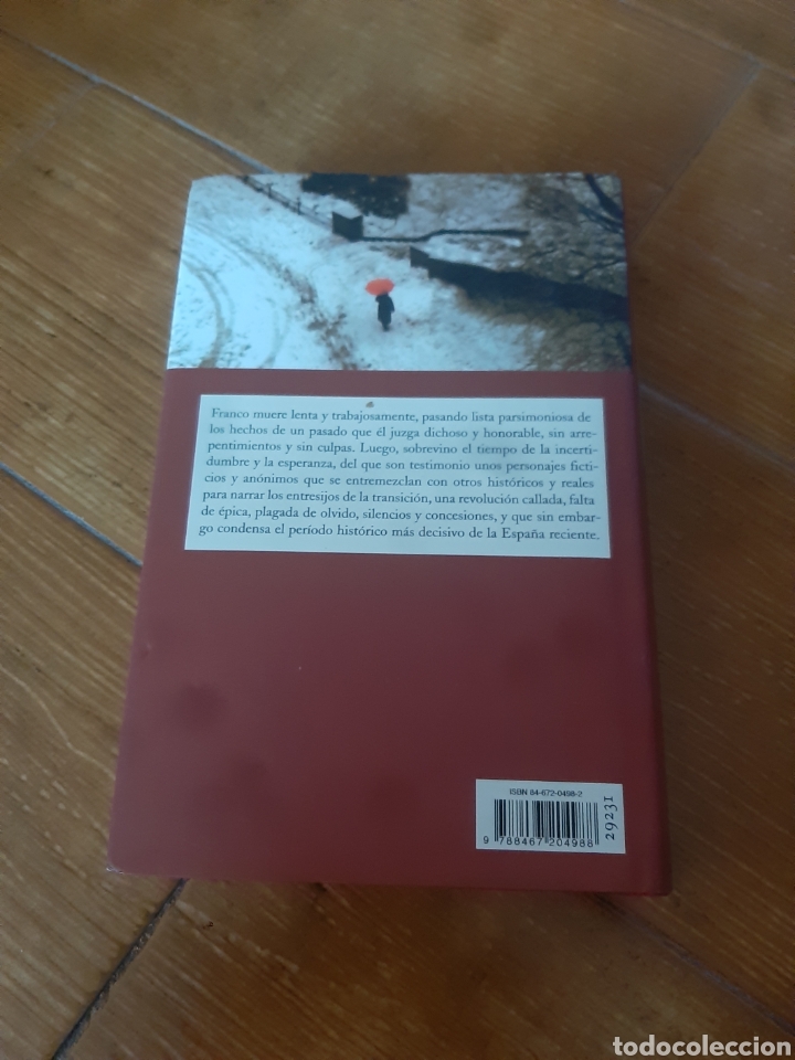 Libros: Libro Francomoribundia -Juan Luis Cebrian- - Foto 3