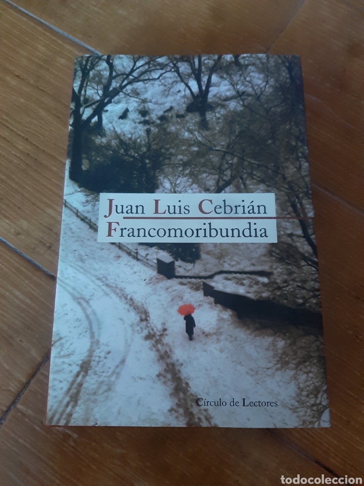 Libros: Libro Francomoribundia -Juan Luis Cebrian- - Foto 1