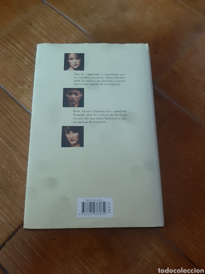 Libros: Libro J&oacute;venes Esposas -Olivia Goldsmith- - Foto 3