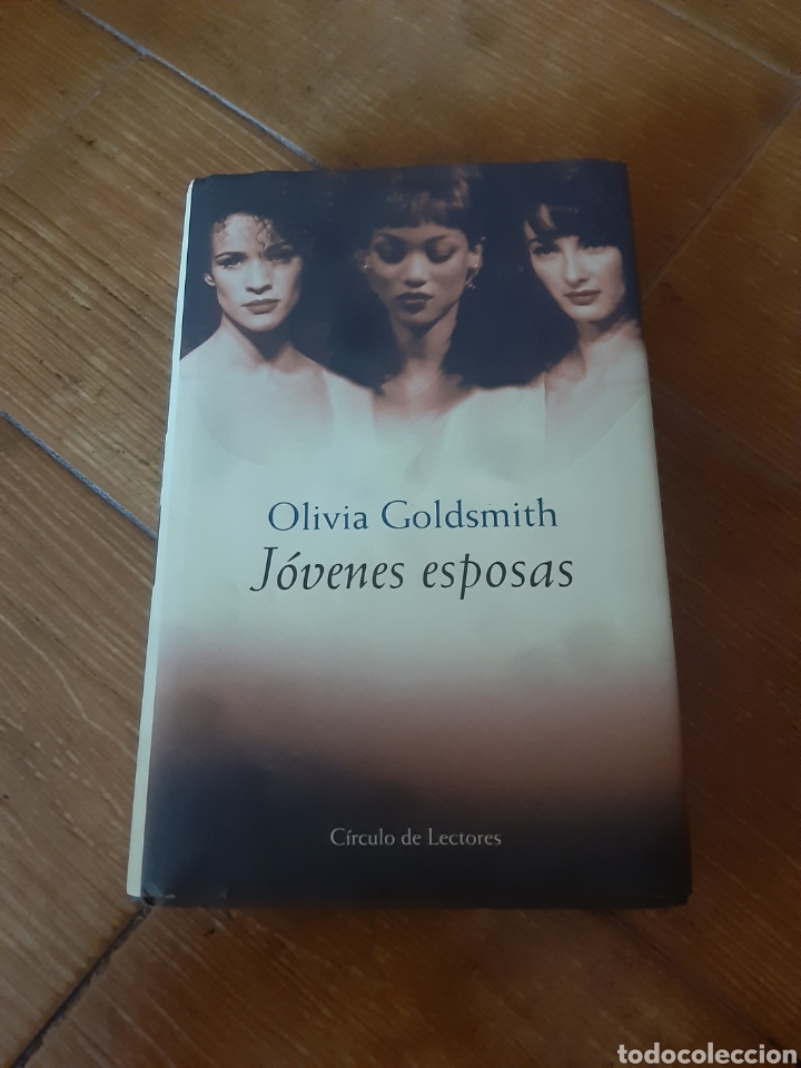 Libros: Libro J&oacute;venes Esposas -Olivia Goldsmith- - Foto 1