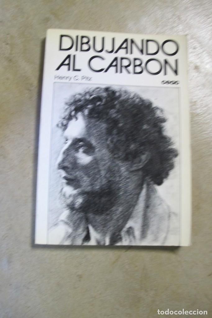 Libros: DIBUJANDO AL CARBON. HENRY C. PITZ - Foto 1