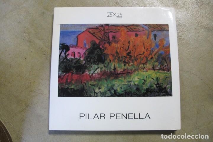 Libri di seconda mano: PILAR PENELLA. 25X25. JORDI GONZALEZ LLACER