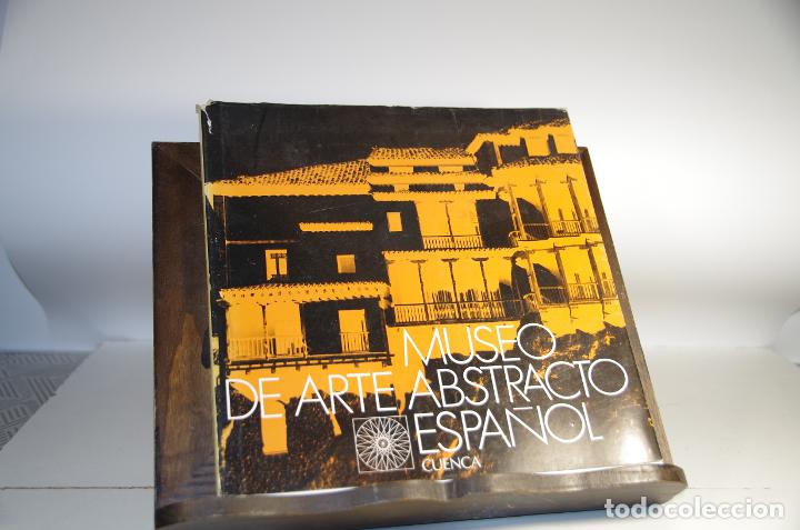 Libros: MUSEO DE ARTE ABSTRACTO ESPA&Ntilde;OL CUENCA - Foto 1