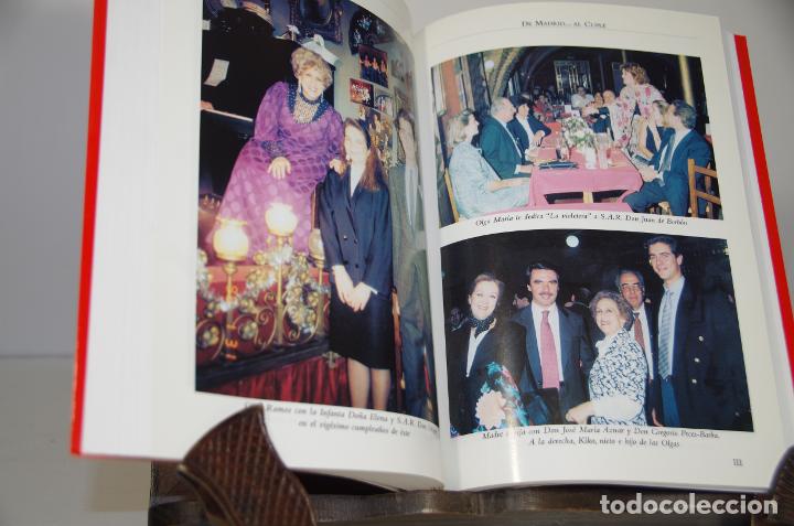 Libros: DE MADRID AL CUPLE OLGA MARIA RAMOS - Foto 2