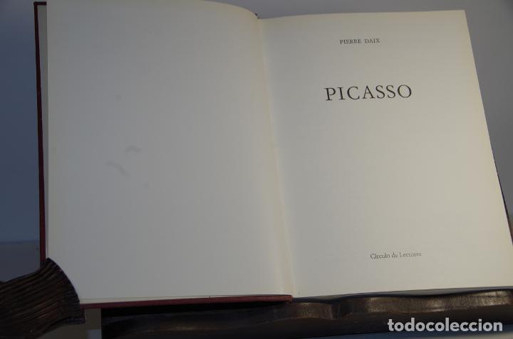 Libros: PICASSO PIERRE DAIX - Foto 2