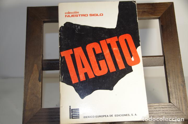 Libros: TACITO - Foto 1