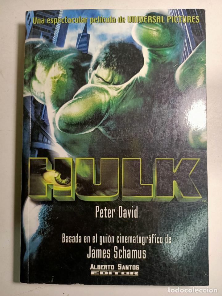 Libros: Hulk / Peter David - Foto 1