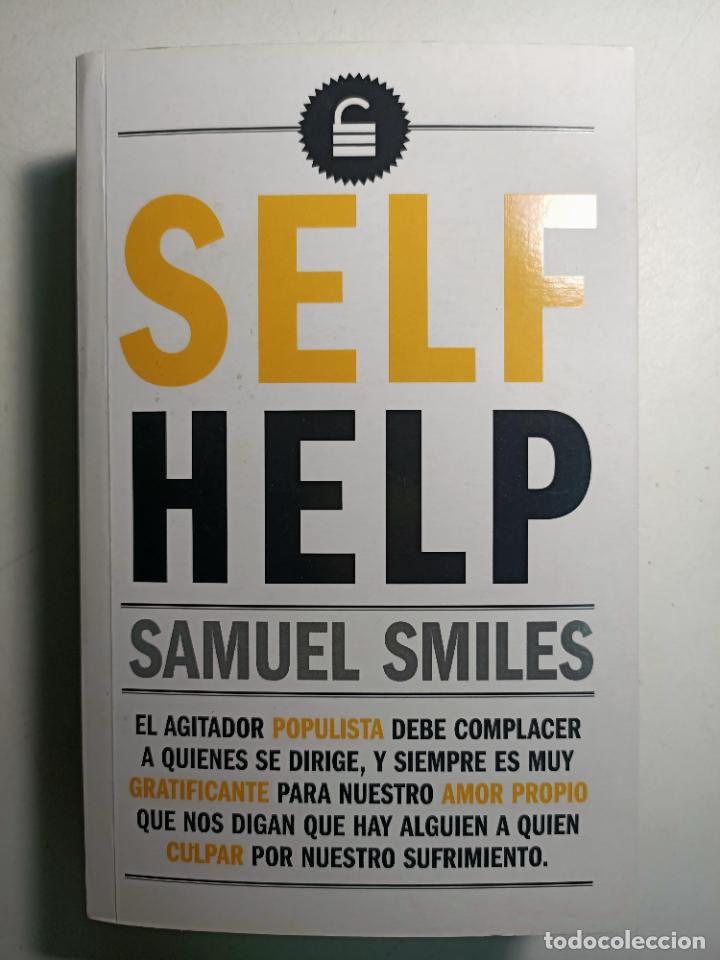 Libros: SELF-HELP / Samuel Smiles - Foto 1