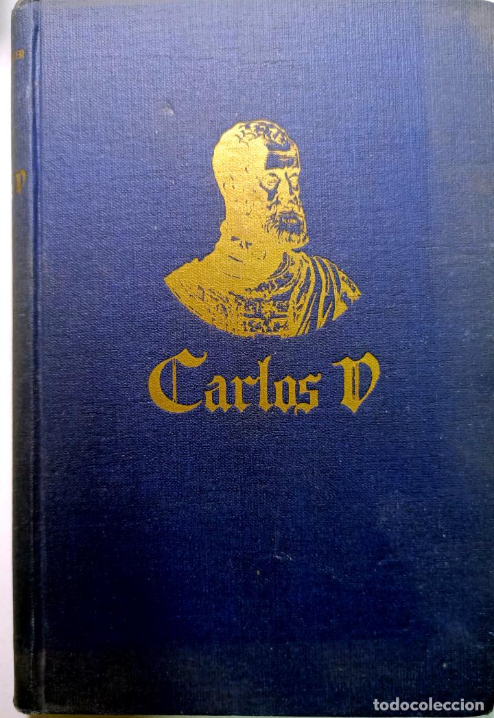 Libros: Carlos V / Jos&eacute; Poch Noguer - Foto 1