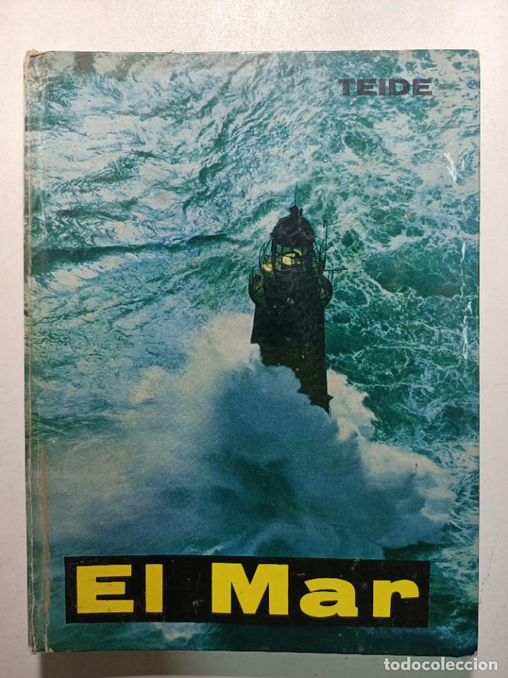 Libros: El mar en la naturaleza / Capit&aacute;n Arg&uuml;ello - Foto 1