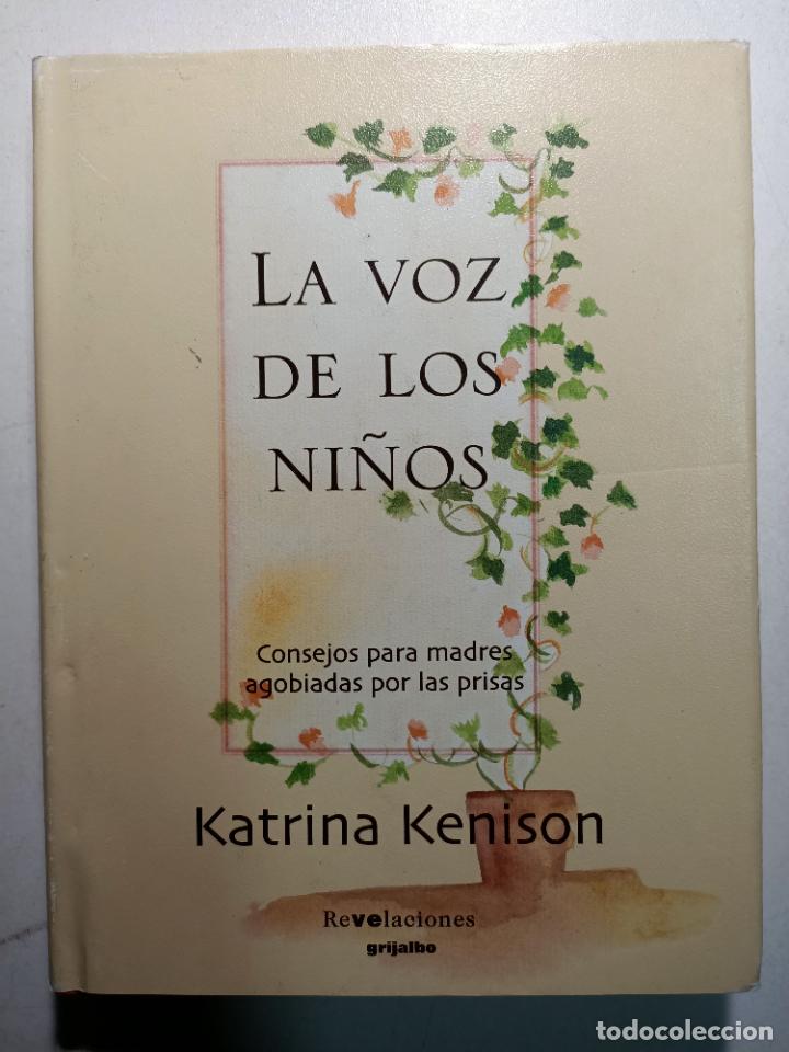 Libros: La voz de los ni&ntilde;os / Katrina Kenison - Foto 1