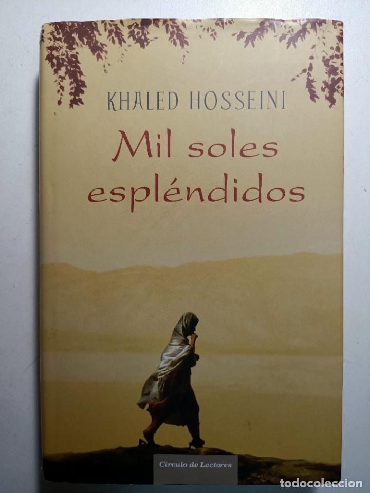Libros: Mil soles espl&eacute;ndidos / khaled Hosseini - Foto 1