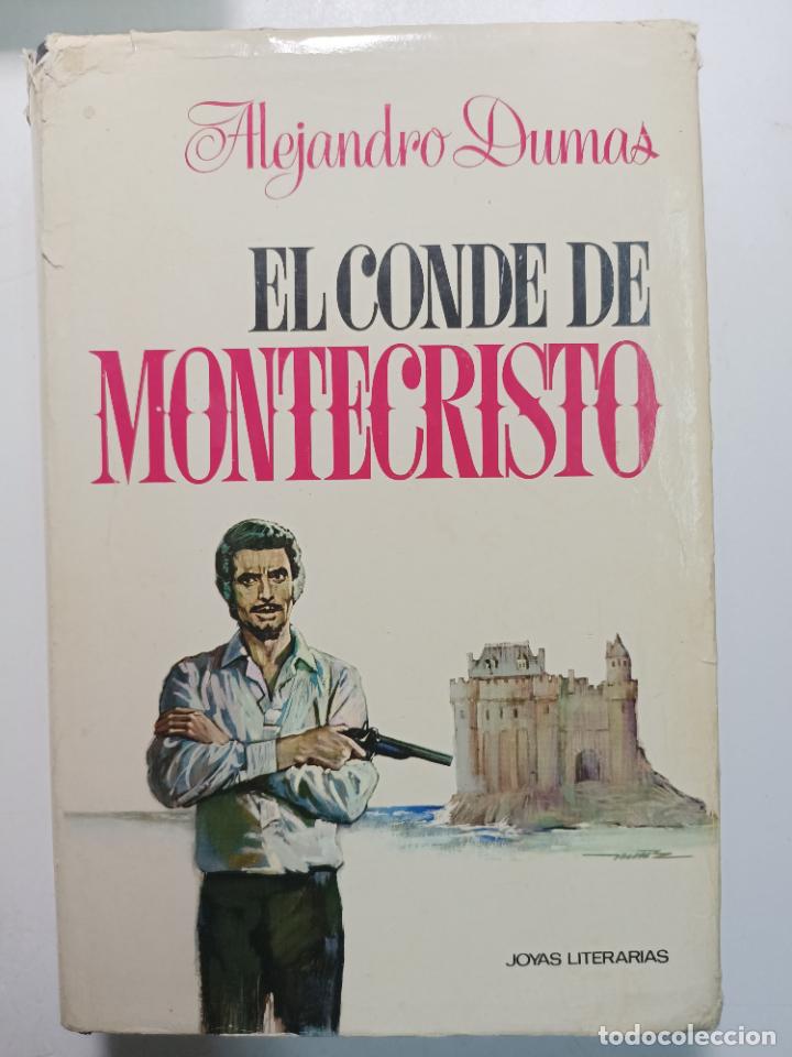 Libros: El Conde de Montecristo / Alejandro Dumas - Foto 1