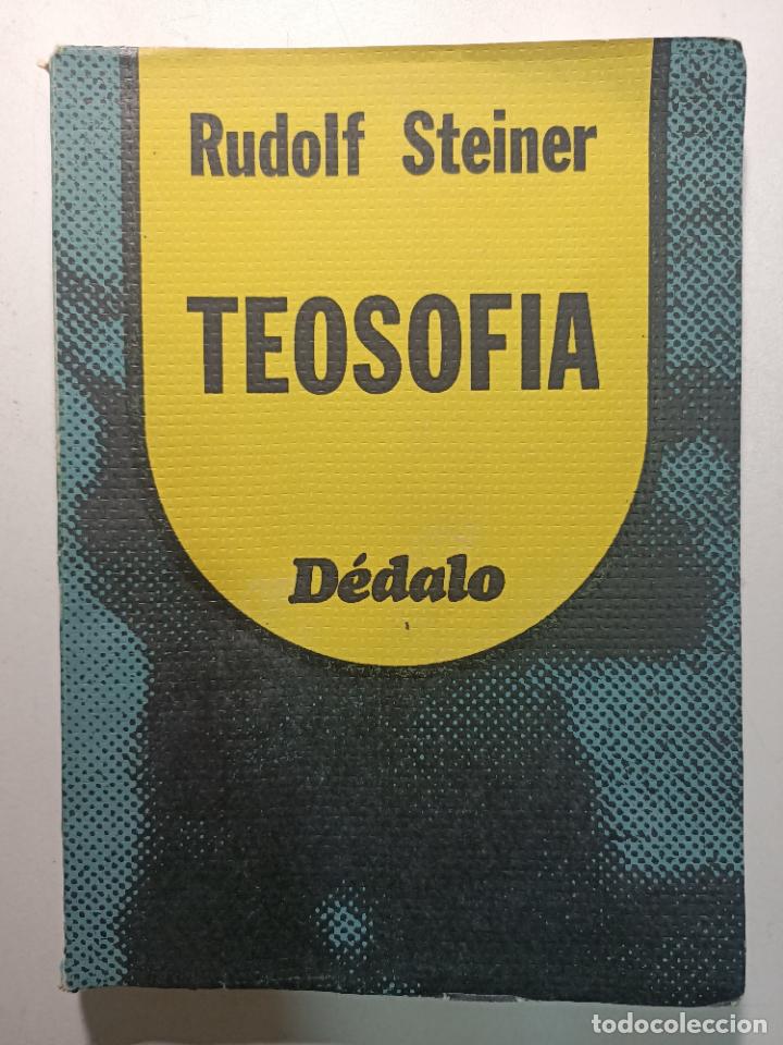 Libros: Teosofia / Rudolf Steiner - Foto 1