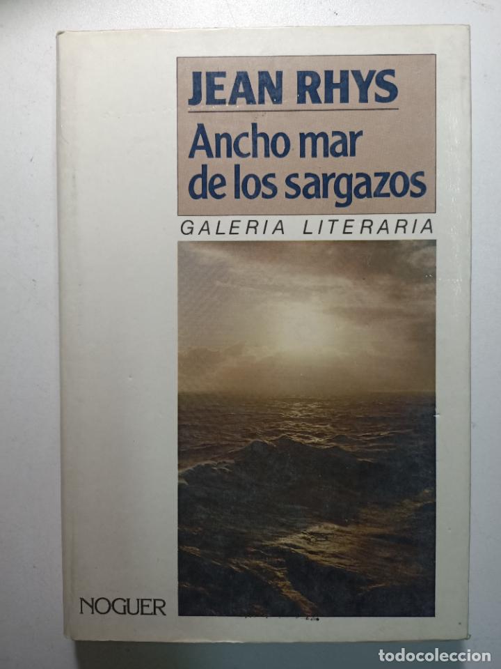 Libros: ANCHO MAR DE LOS ZARGAZOS / Jean Rhys - Foto 1