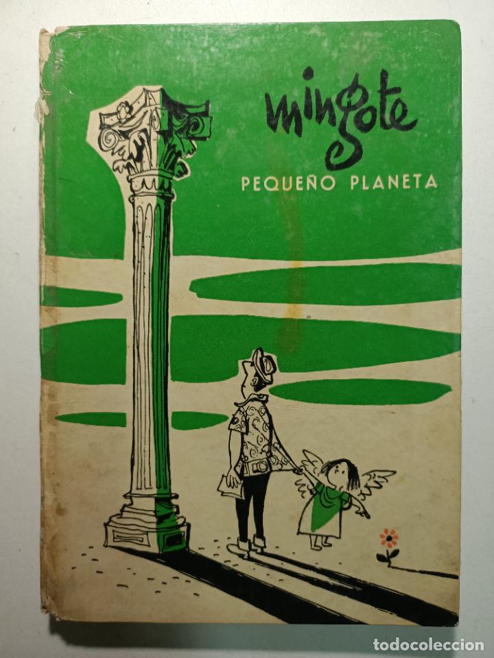 Libros: Peque&ntilde;o planeta / Antonio Mingote - Foto 1