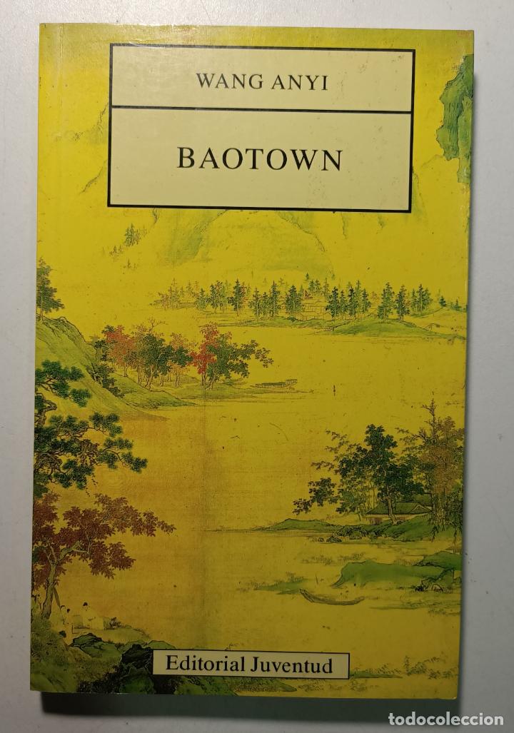 Libros: Baotown / Wang Anyi - Foto 1