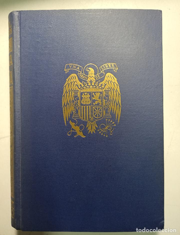 Libros: Historia de Espa&ntilde;a / Manuel Ballesteros Gaibrois - Foto 1