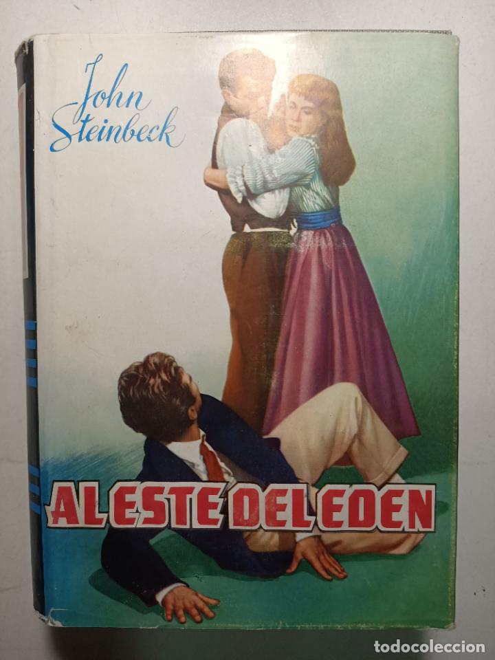 Libros: Al Este del Eden / John Steinbeck - Foto 1
