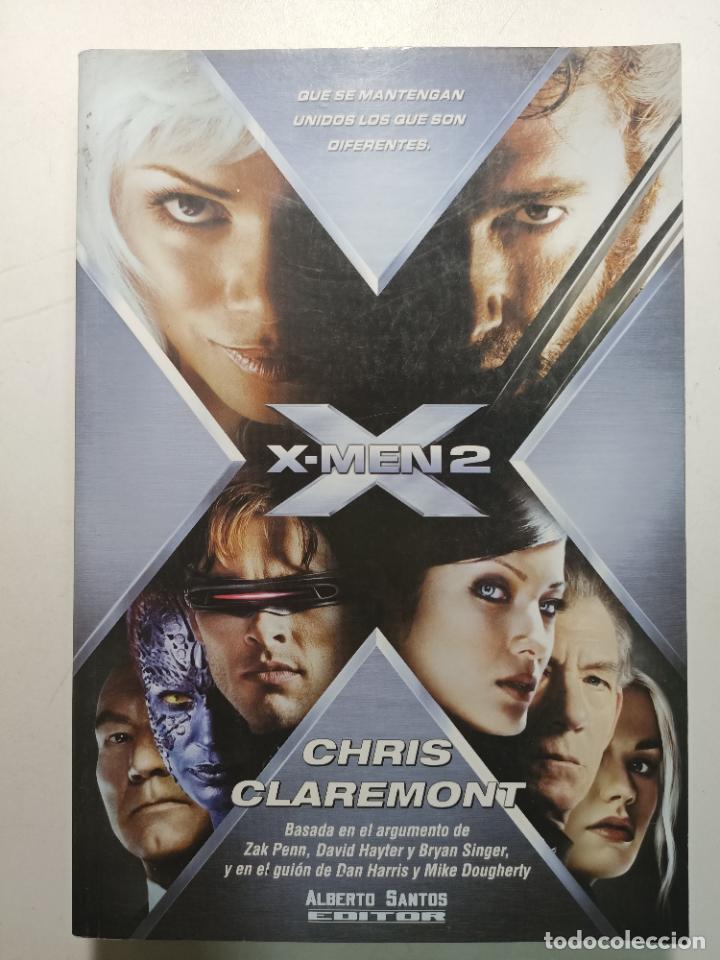 Libros: X-Men 2 / Chris Claremont - Foto 1