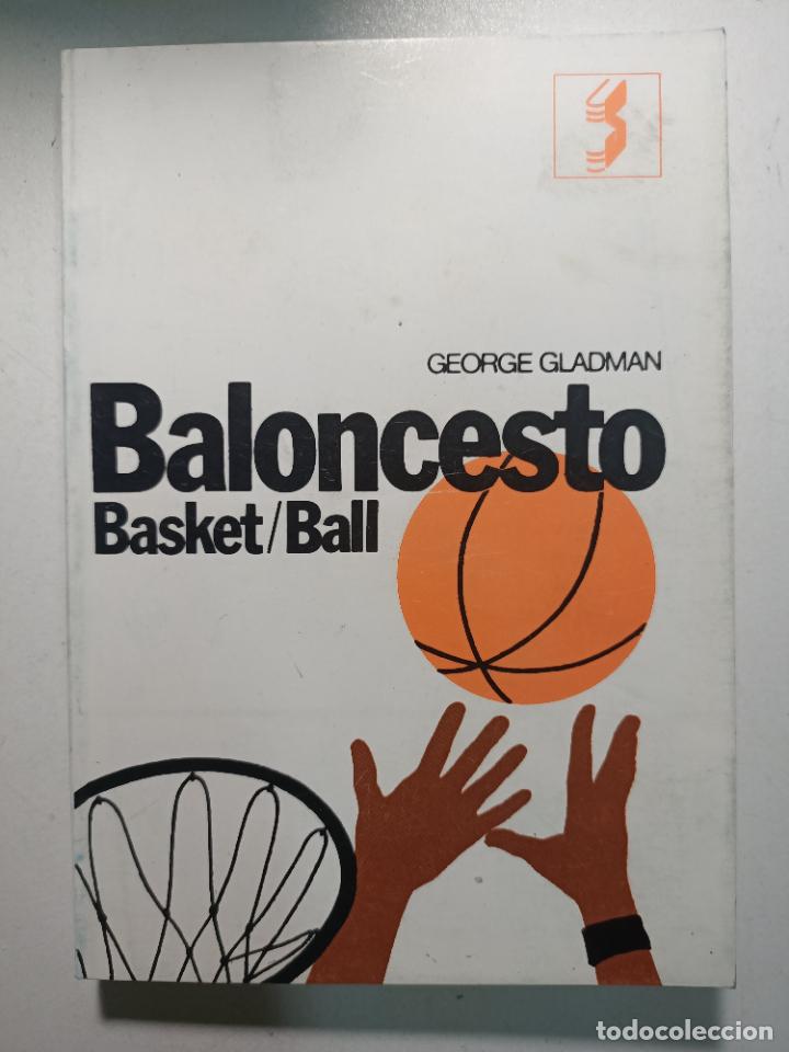 Libros: Baloncesto, Basket/Ball / George Gladman - Foto 1