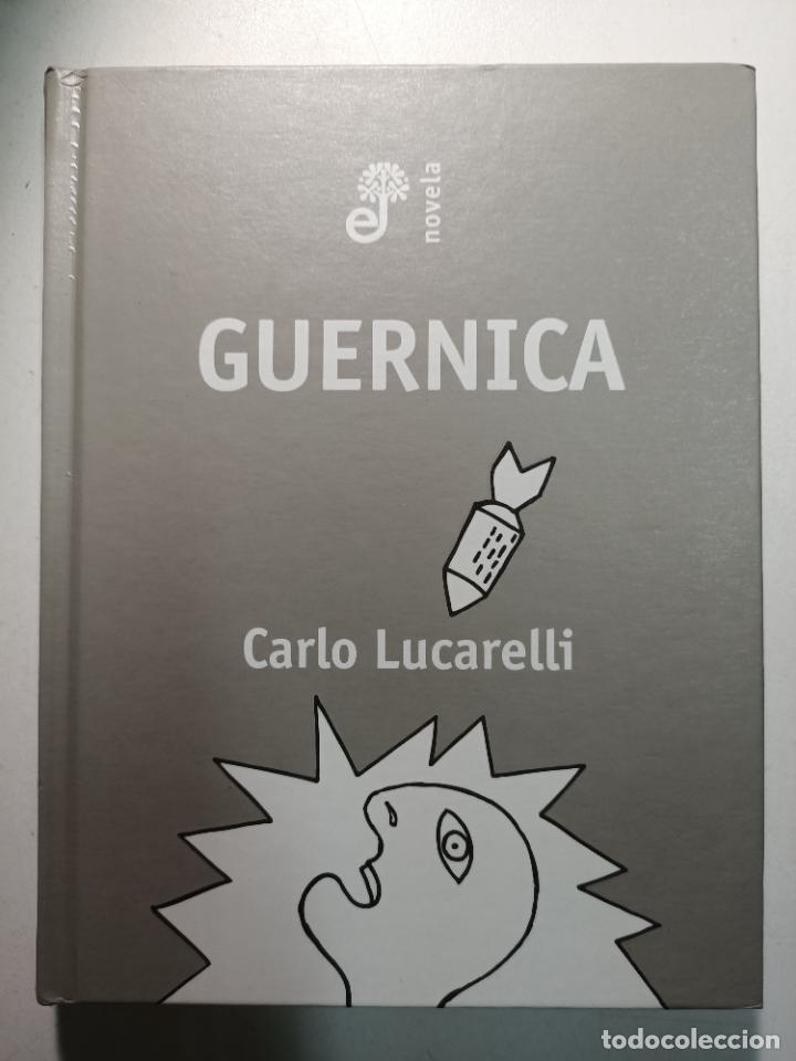 Libros: Guernica / Carlo Lucarelli - Foto 1
