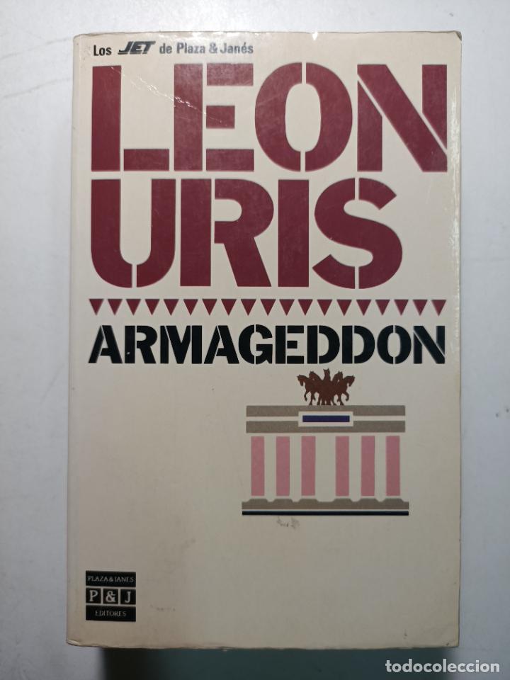 Libros: Armageddon / Leon Uris - Foto 1