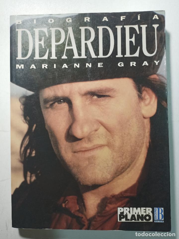 Libros: Depardieu, biograf&iacute;a / Marianne Gray - Foto 1