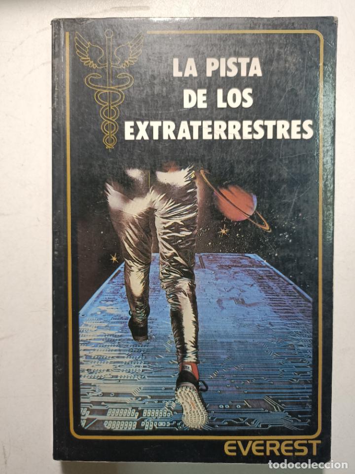 Libros: La pista de los extraterrestres / Guy Tarade - Foto 1
