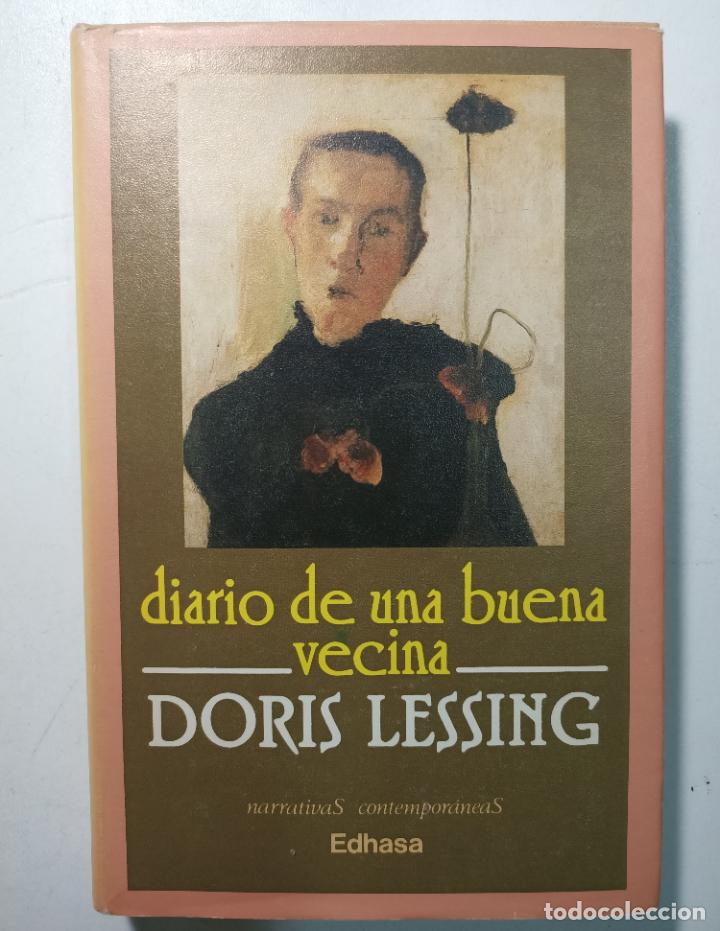 Libros: Diario de una buena vecina / Doris Lessing - Foto 1