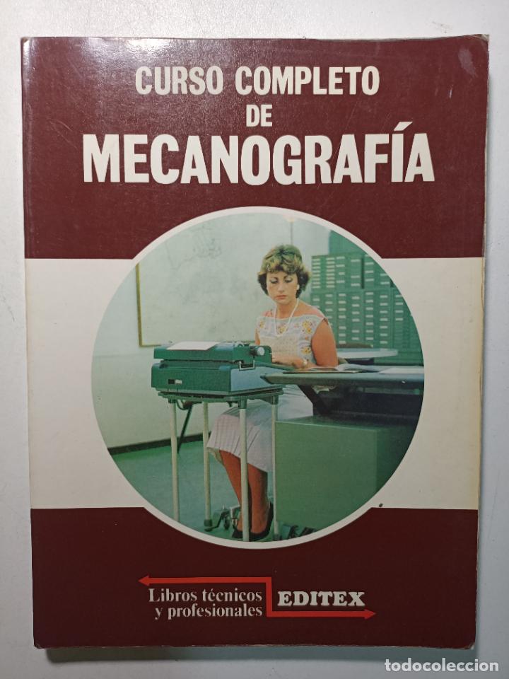 Libros: Curso completo de mecanograf&iacute;a - Foto 1