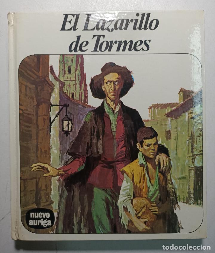 Libros: EL LAZARILLO DE TORMES / An&oacute;nimo - Foto 1